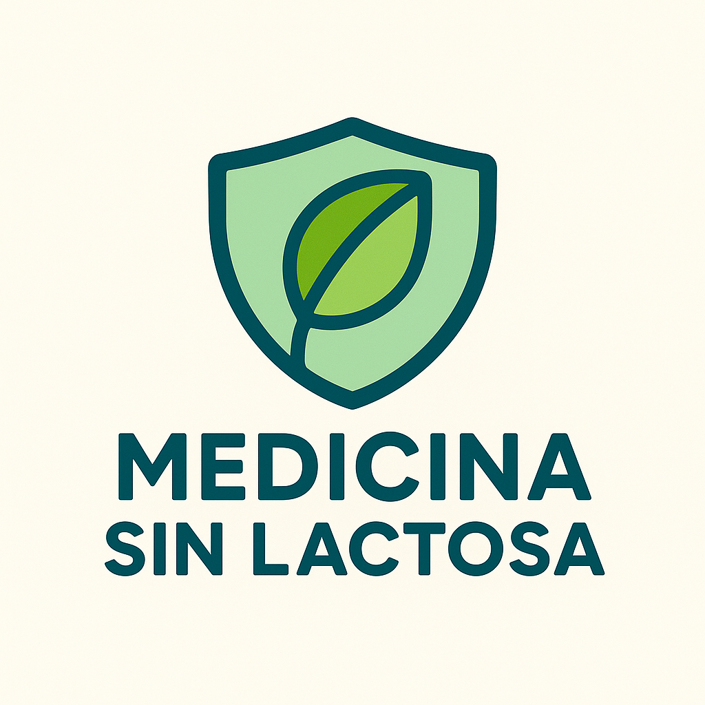 Medicina sin Lactosa